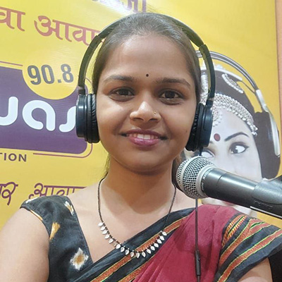 RJ Shraddha Karale