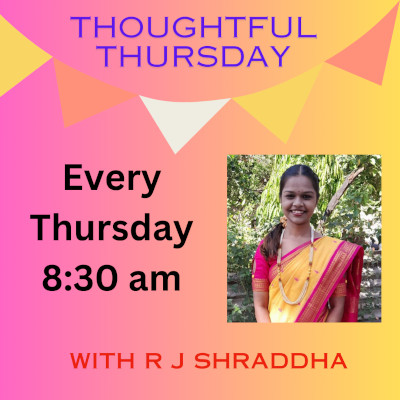 Thoughtful Thursday