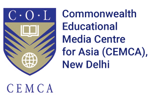 Commonwealth Educational Media Centre for Asia (CEMCA), New Delhi