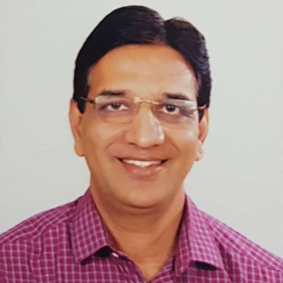 Dr. Manoj Eknath Shimpi